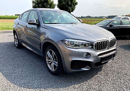 BMW X6 xDrive 50 i // Sport-Paket M // Nachtsicht //