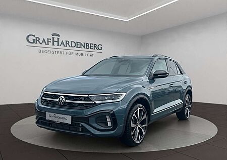 VW T-Roc Volkswagen 1.5 TSI DSG R-Line AHK RFK ACC