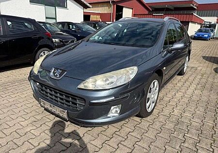 Peugeot 407 SW Premium Automatik Tüv03.2027