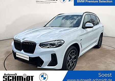 BMW X3 xDrive30e M Sportpaket + 2Jahre-BPS.GARANTIE