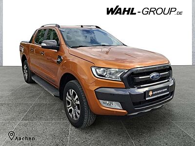 Ford Ranger 3.2 TDCI Wildtrack 4x4 Doppelkabine Wildtrak Doppe