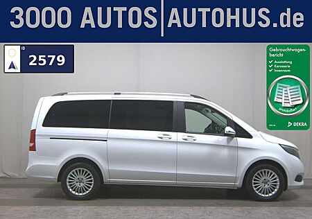 Mercedes-Benz V 220 d Edition lang 8-Sitze Navi AHK RFK
