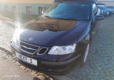 Saab 9-3 1.8t Linear Cabriolet Leder Klima Zv /Fb