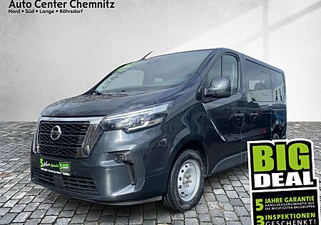 Nissan Primastar Kombi L1H1 2.8t TEKNA LED/Navi/PDC/LM