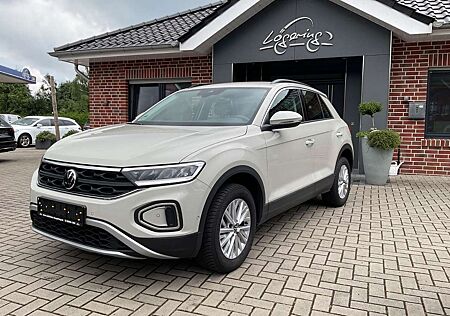 VW T-Roc Volkswagen 1.5 TSI DSG Life,AHK,Navi,LED,GJR