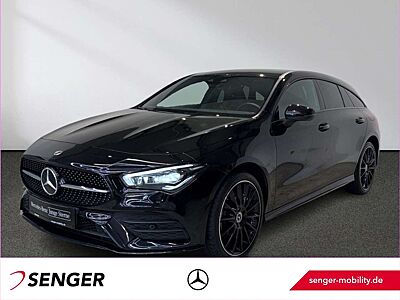 Mercedes-Benz CLA 250 e SB AMG Night Multibeam 19" MBUXHighEnd