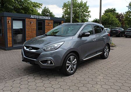 Hyundai ix35 2.0 GDI Automatik