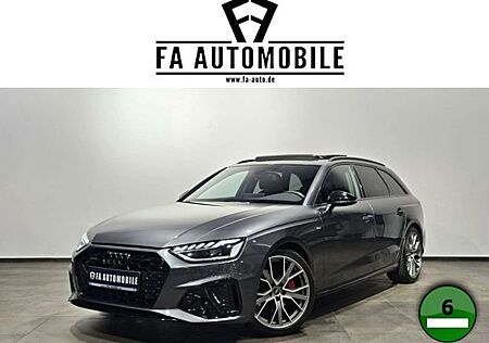 Audi A4 2x S Line Comp. Matrix Pano Kameras Ahk 19"