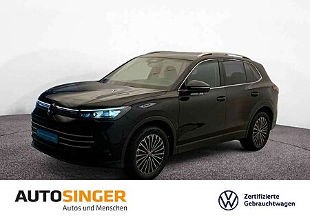 VW Tiguan Volkswagen Elegance 1.5 eTSI DSG *IQ-L*AHK*ACC*360*