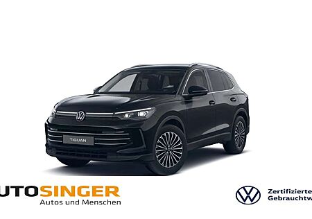 VW Tiguan Volkswagen Elegance 1.5 eTSI DSG *IQ-L*AHK*ACC*360*