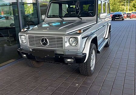 Mercedes-Benz G 270 CDI Automatik