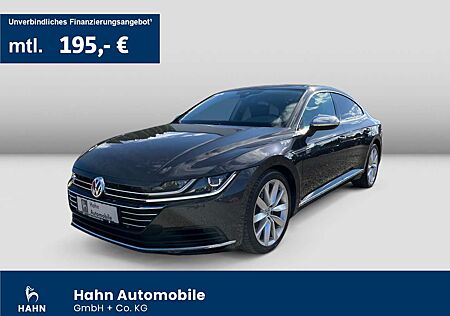 VW Arteon Volkswagen 2.0TDI Elegance 4Mot DSG Pano Standh LED