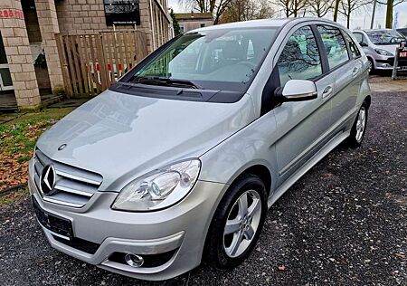 Mercedes-Benz B 180 CDI DPF