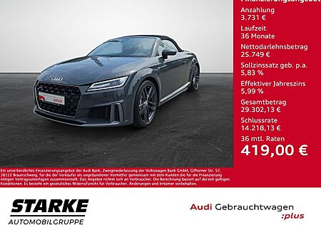 Audi TT Roadster 45 TFSI S tronic quattro S-line NaviPl...