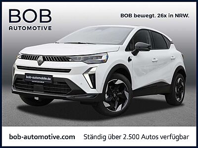 Renault Captur Techno Mild Hybrid 140 EDC NAVI SHZ PDC