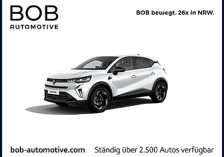 Renault Captur Techno Mild Hybrid 140 EDC NAVI SHZ PDC