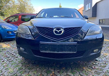 Mazda 3 1.6 Sport Active,Klima,AHK,Sitzheizung,8xAlufelgen