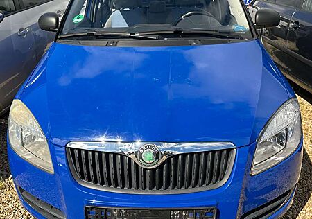 Skoda Fabia Classic