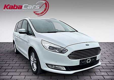 Ford Galaxy Titanium Navi Kamera 7-Sitzer