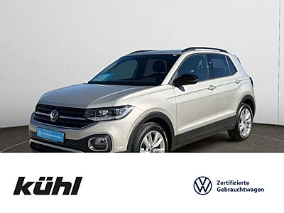 Volkswagen T-Cross 1.5 TSI DSG Move Navi,LM17