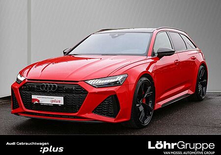 Audi RS6 RS 6 Avant 4.0 TFSI AHK 360° Matrix Keramik B&O