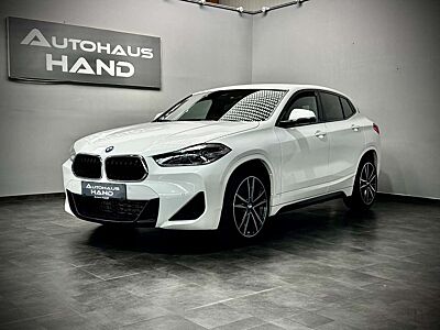 BMW X2 *xDRIVE*20dM-SPORT*HUD*ACC*HiFi'