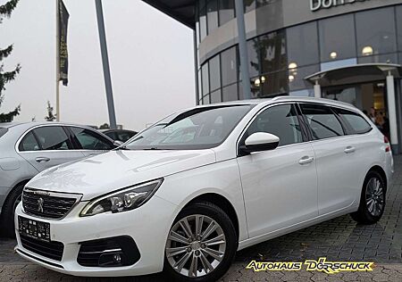 Peugeot 308 Allure*AUTOMATIK*ACC*Keyless*SHZ*PDC