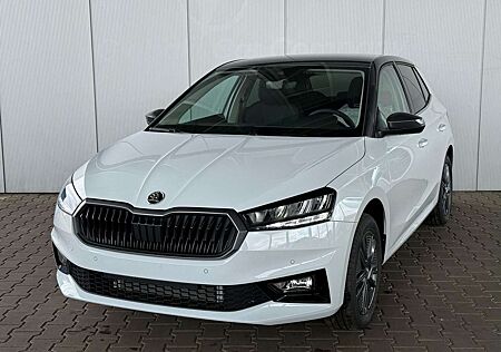 Skoda Fabia Top Selection 1.0 TSI DSG Frontscheibeheiz. PDC V&