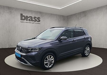 Volkswagen T-Cross GOAL 1.0 l TSI OPF 85 kW (116 PS ) 6-Gan