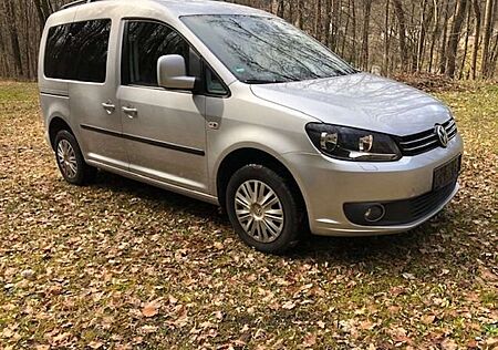 VW Caddy Volkswagen Comfortline