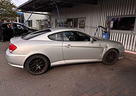 Hyundai Coupe 2.7 V6 GLS