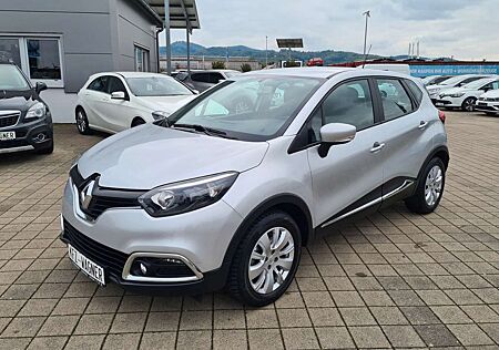 Renault Captur Dynamique AUTOMATIK 1.HAND AHK