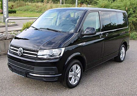 VW T6 Multivan Volkswagen TDI Comfortline 4Motion DSG 150PS 2x Schiebetür