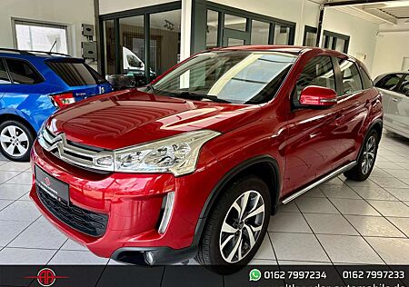 Citroën C4 Aircross Citroen Tend.1.6 4WD Klima Navi Temp. Kamera AHK