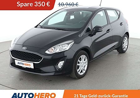 Ford Fiesta 1.0 EcoBoost Cool&Connect*PDC*SHZ*LIMITER*KLIMA*