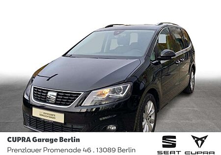 Seat Alhambra 2.0 TDI DSG Style Pano Navi ACC PDC