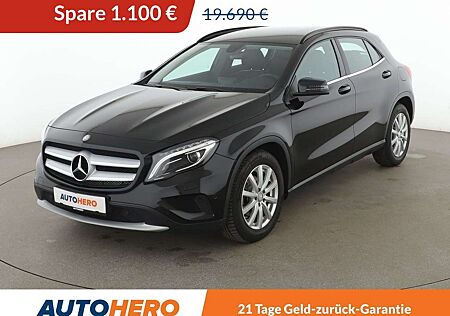 Mercedes-Benz GLA 200 d 4Matic Style Aut.*NAVI*BI-XENON*PDC*