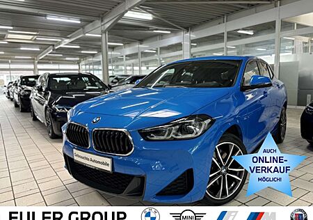 BMW X2 xDrive 20d A M-Sport 19'' HUD AHK Navi+ LED DAB Ka