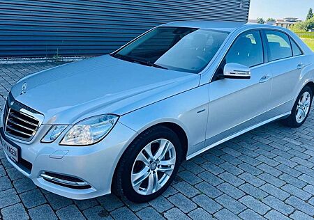 Mercedes-Benz E 200 E -Klasse Lim. CDI BlueEfficiency Automatik