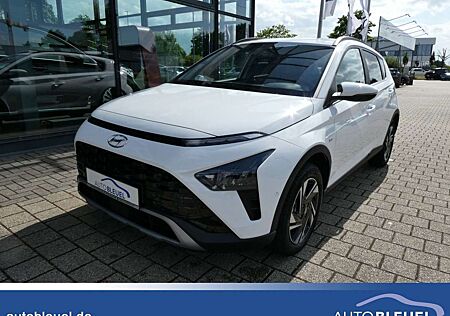 Hyundai Bayon 1,0 T-GDI 7DCT mHEV Prime*Navi*Bose*Keyless*Allwet