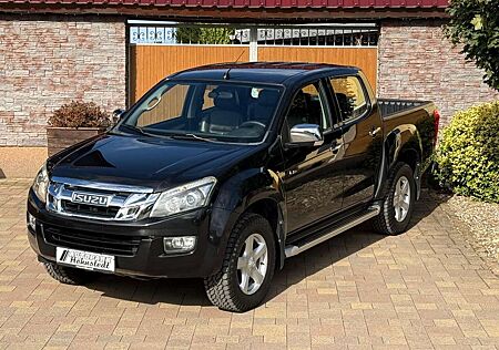 Isuzu D-Max Double Cab 4 WD *Scheckheft, Automatik*