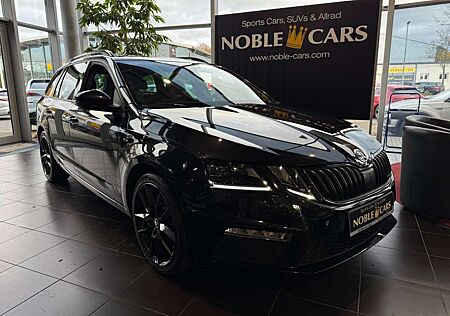 Skoda Octavia Combi RS AHK LED RFK ALU