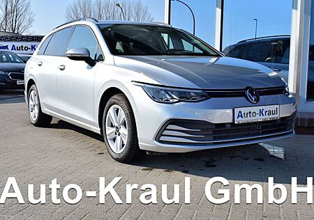 VW Golf Variant Volkswagen 1.0 TSI OPF Life LED-Scheinwerfer Navi Alu Sitzhe