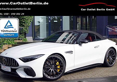 Mercedes-Benz SL 63 AMG 4Matic Plus Designo Performance Carbon