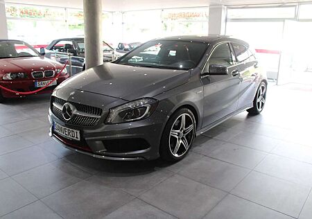 Mercedes-Benz A 250 AMG-SPORTPAKET PANORAMA *EURO 6* I.HAND
