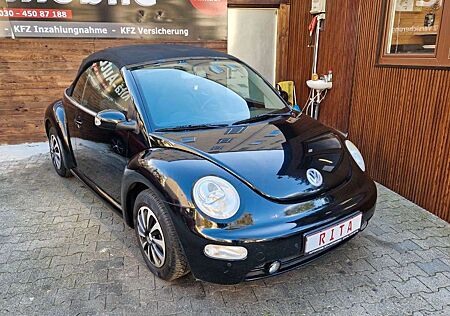 VW New Beetle Volkswagen Cabriolet 1.4, SHZ, PDC