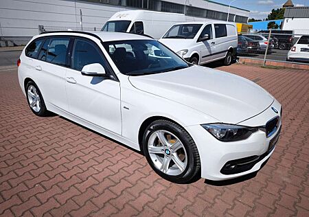 BMW 318 i Touring Sport Line Navi