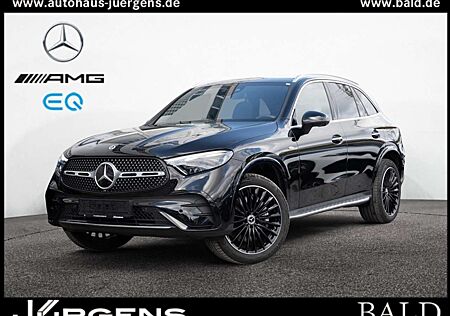 Mercedes-Benz GLC 400 e 4M AMG-Sport/Pano/AHK/Sitzklima/Distr