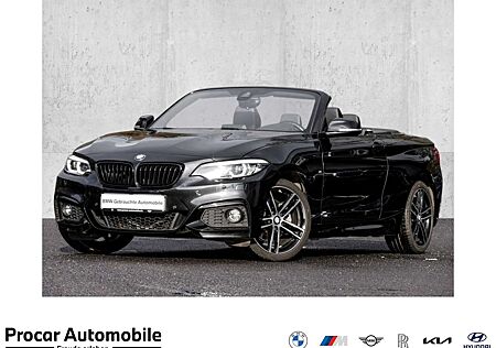 BMW 220 i M SPORT+H/K+KAMERA+ADAPT.LED+LHZ