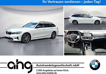 BMW 330 e Touring Sport Line Automatic Sport Aut. AHK